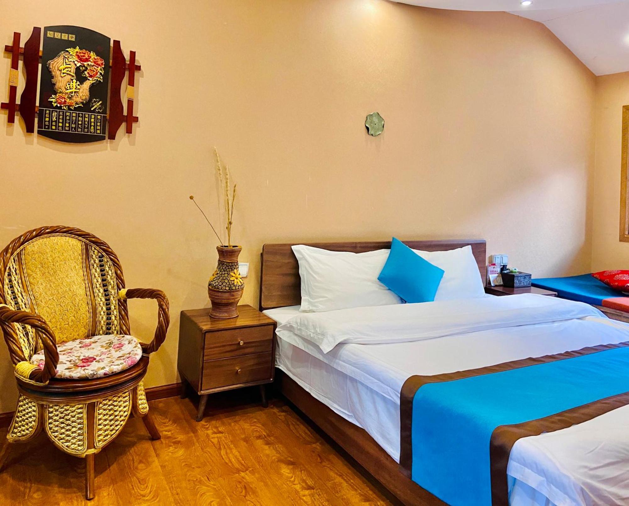 Juxian Boutique Homestay Лицзян Экстерьер фото